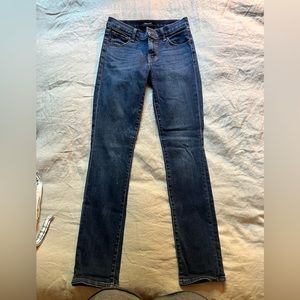 J Brand Straight Leg Jeans
